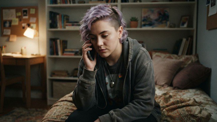 LGBTQ+ Youth Can Again Press 3 on the 988 Lifeline as Specialized Crisis Counseling Returns After 14 Months