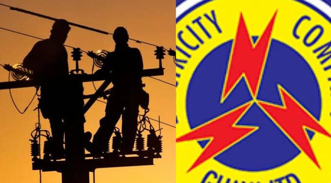 ECG announces planned power outage in parts of Ashanti Region