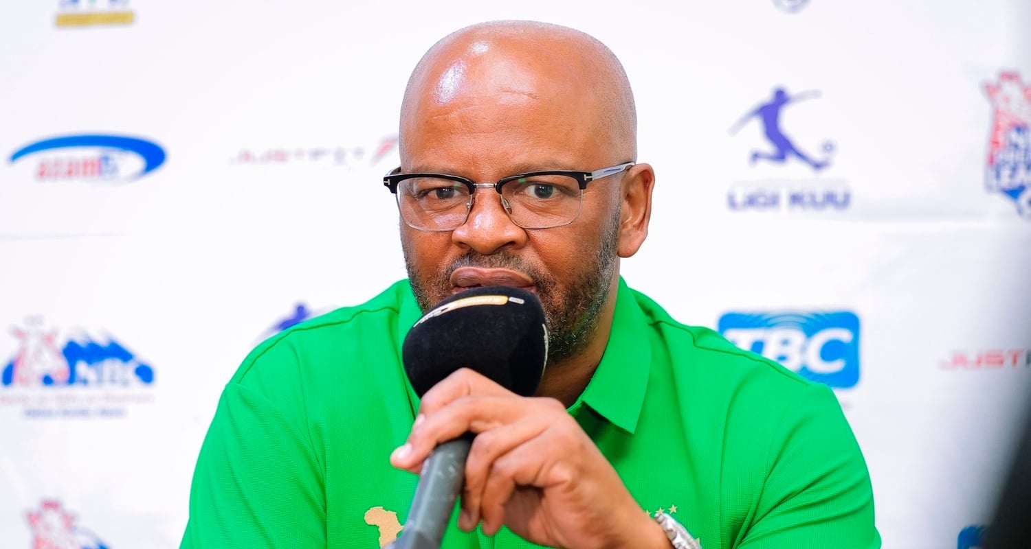 Young Africans confirm sacking of Manqoba Mngqithi