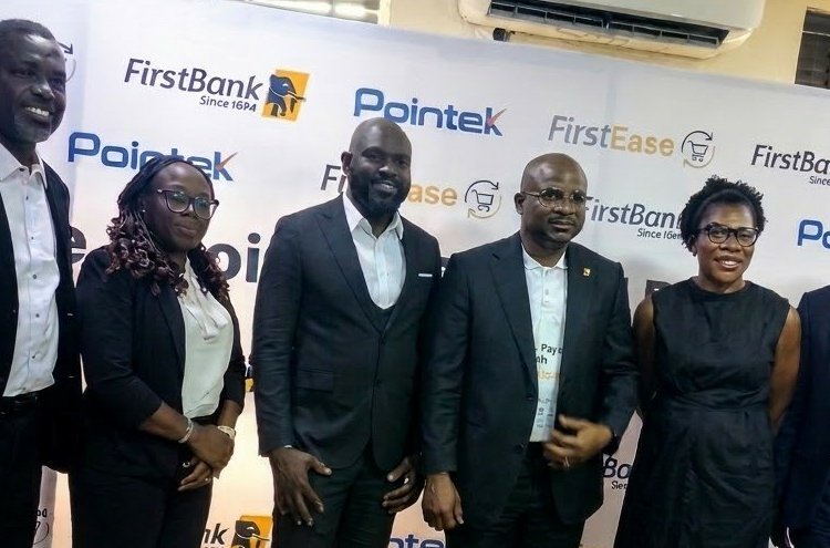FirstBank, Pointek Ease Gadget Purchases with Credit Scheme
