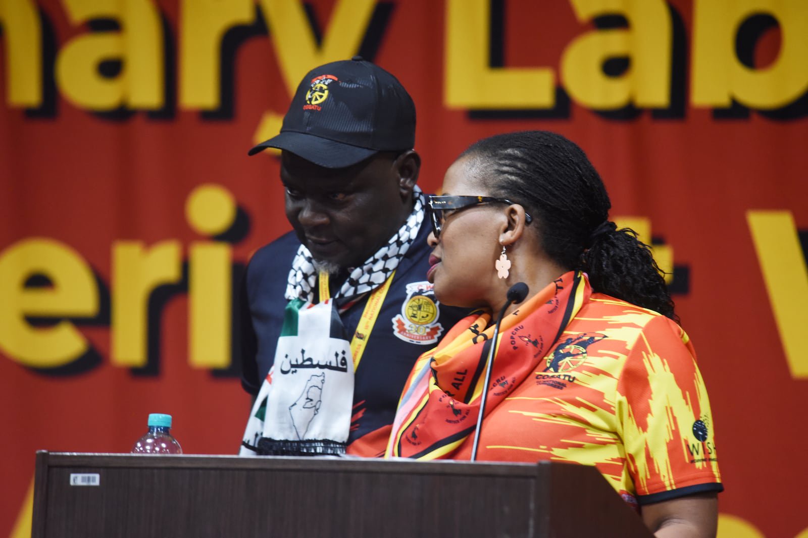 Deal and ballot shape Cosatu’s new leadership lineup