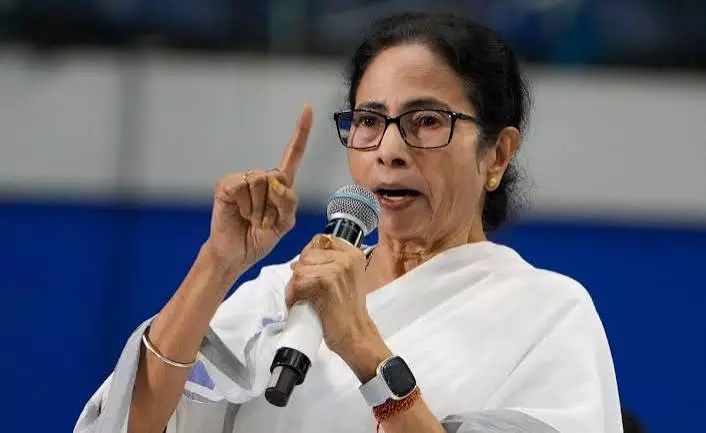 Police Complaint Filed Over ‘Knife Attack Attempt’ On Mamata Near Her Home