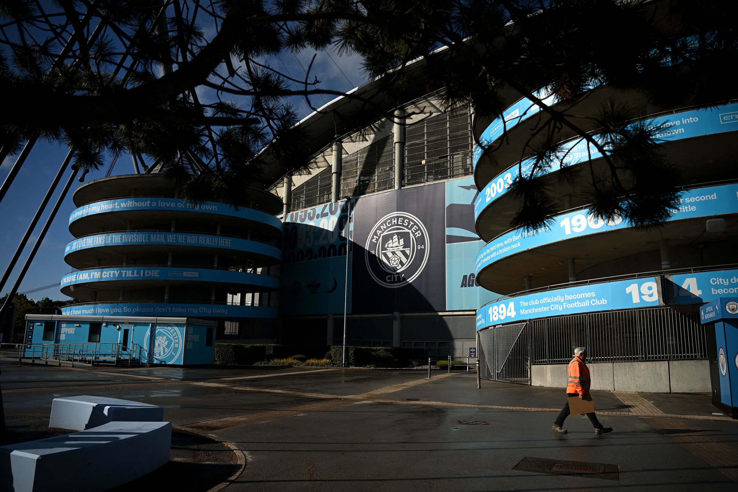 Manchester City has been found ‘cheating on an industrial scale.’ What comes next?