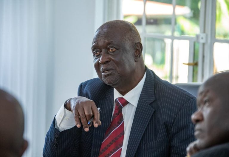 Oburu Oginga’s Office Gives Fresh Update on When ODM Leader Is Expected to Go Home