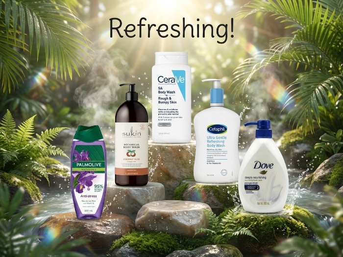 Elevate Your Skincare Routine with These Amazing Body Washes