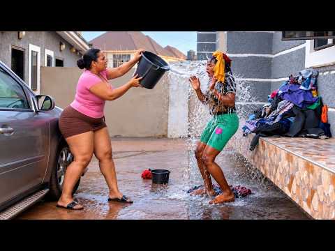 She Poured Hot Water On Her Step-Daughter Thinking She Will Die But A Kind Billionaire Saved Her /NG