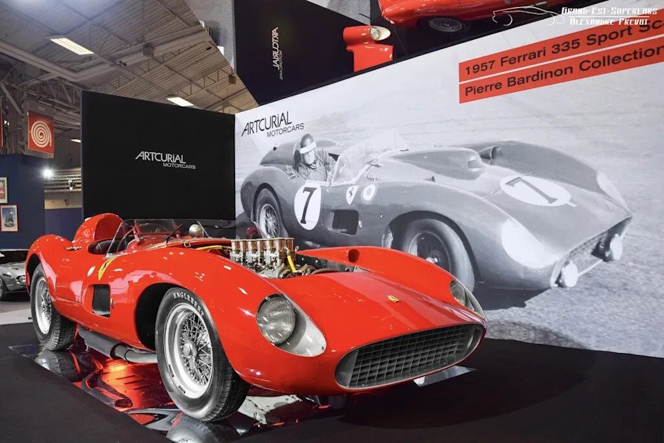 Lionel Messi’s Garage: A Real Maserati, a Real Porsche, a $35.7 Million Ferrari He Laughed Off, and a Whole Lot of Hearsay