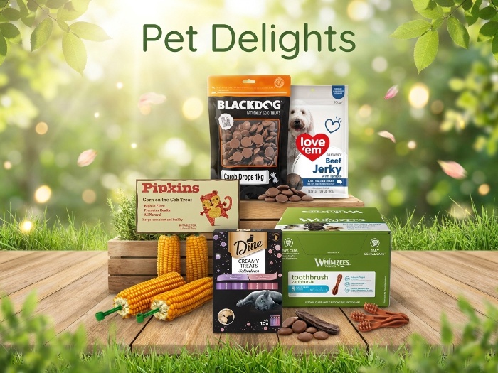 The Best Treats For Your Furry Companions