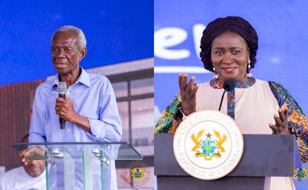 ‘Prof Jane Naana is my favourite economist’ – Kwame Pianim makes surprise revelation