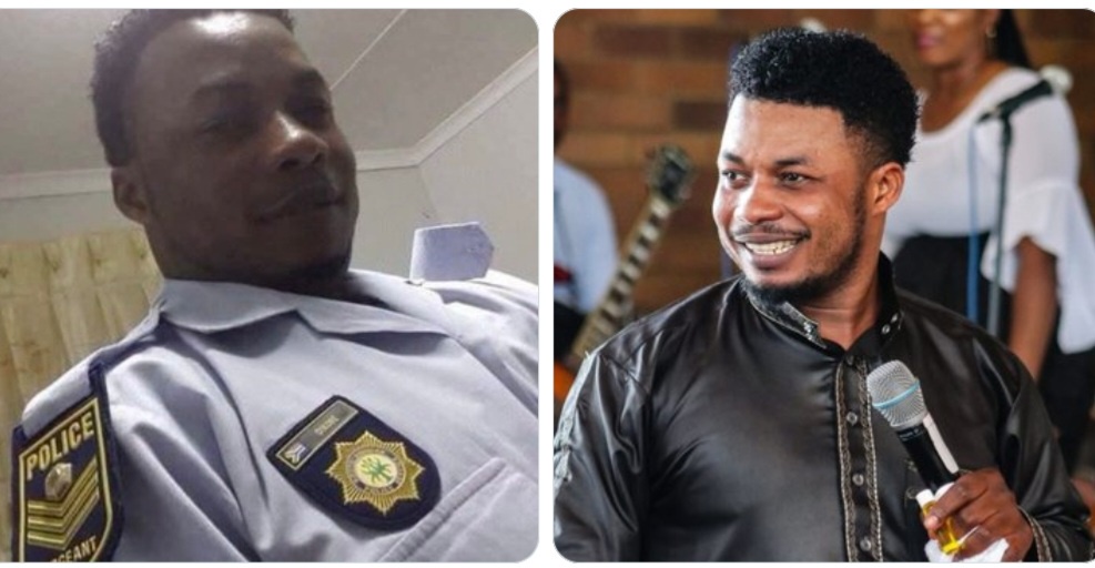 Foreigners in South Africa Face Fresh Criticism as Nana Poku SAPS Uniform Controversy Emerges