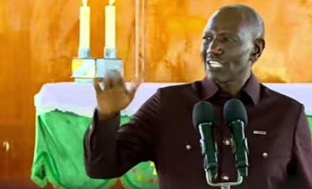 President Ruto’s Indirect Warning to Uhuru Kenyatta