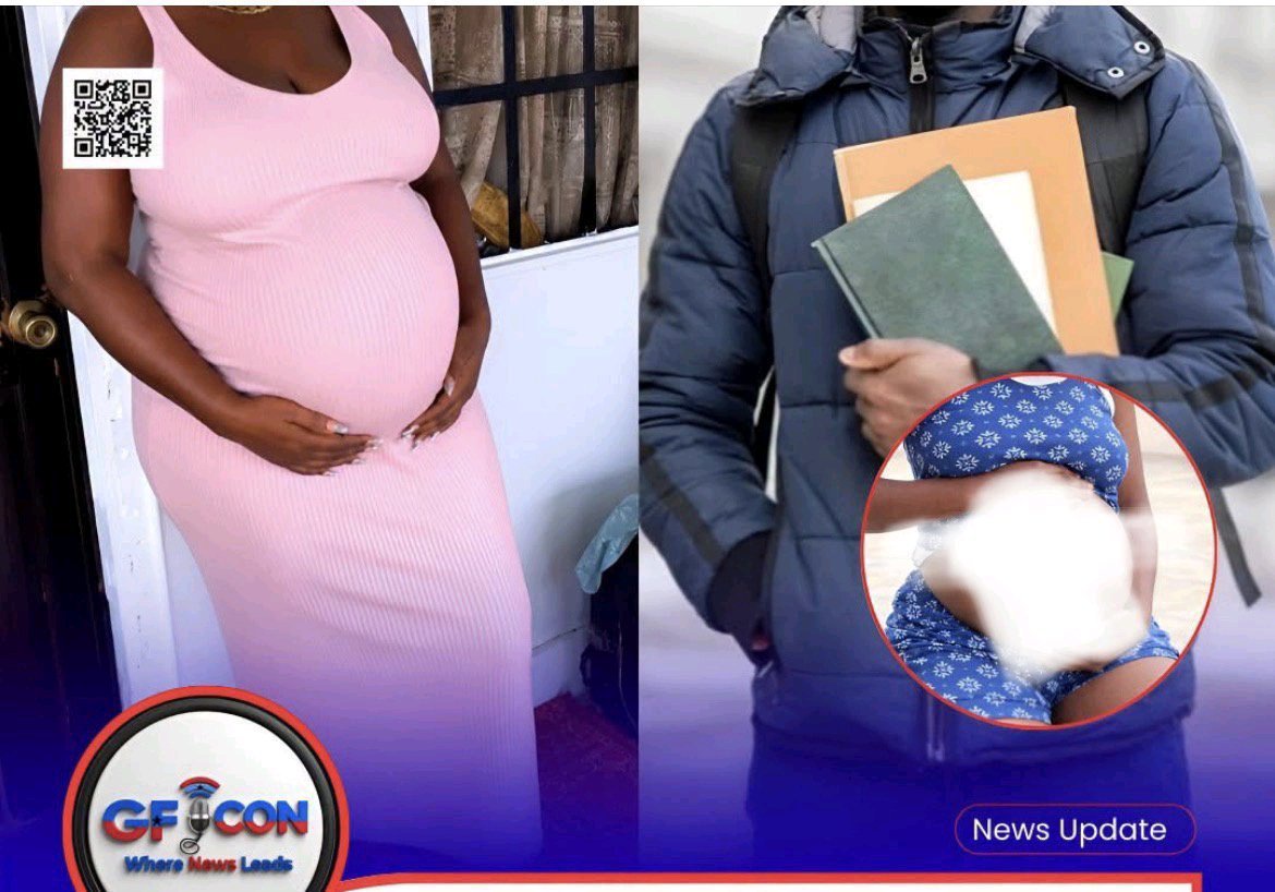24-Year-Old University Student Impregnates His Bestie’s 45-Year-Old Mother of Four