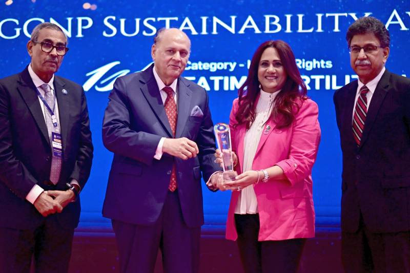 Company wins human rights category at 2026 sustainability awards