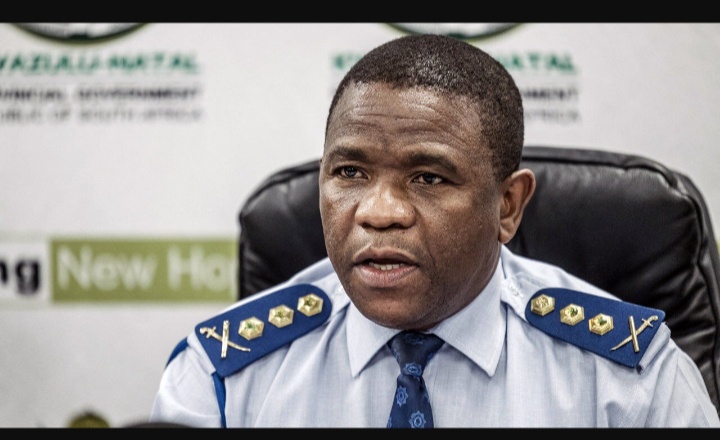 Acting Cops Minister Names Nhlanhla Mkhwanazi To Crush Syndicates In Major Hawks Shake-Up