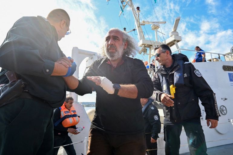 Bulgaria ends search for missing crew after drone strike sinks cargo ship