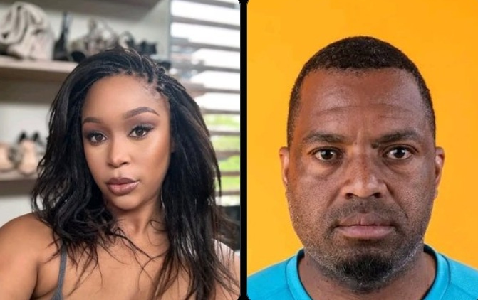 Minnie Dlamini Admits She Still Finds It Strange That Itumeleng Khune Paid Lobola for Her