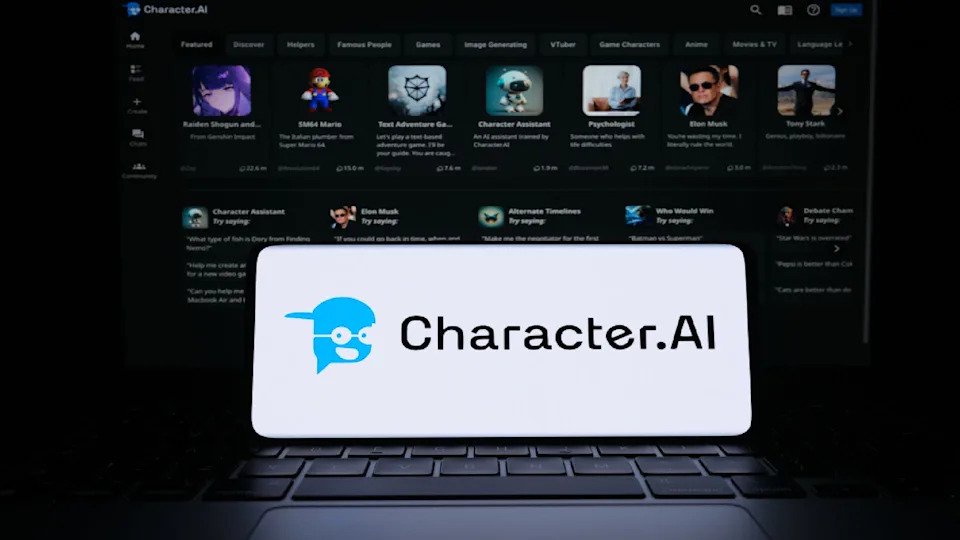 Character.AI files for bankruptcy — what happens to your chats and AI companions now?