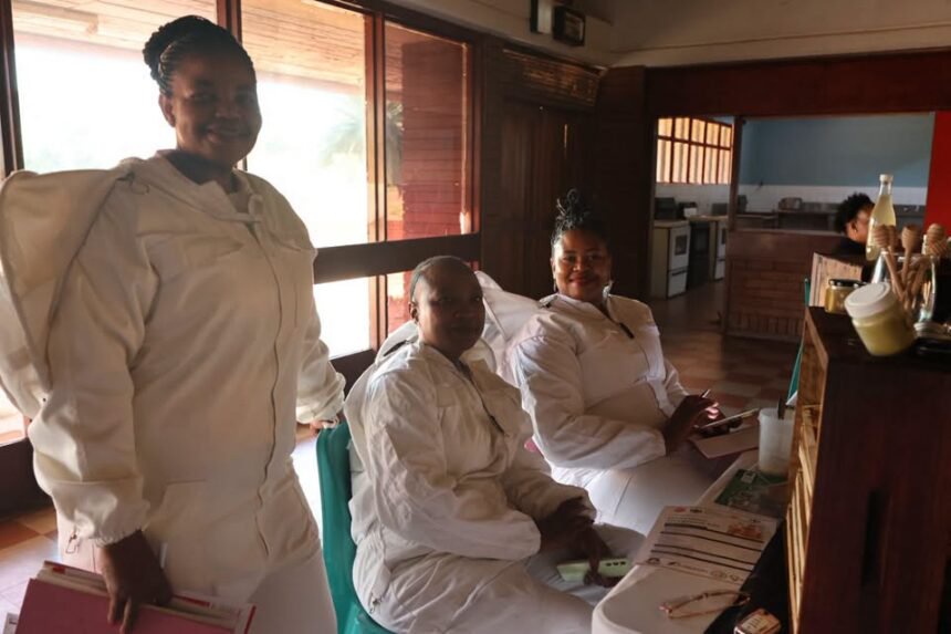 North West Department of Agriculture Promotes Beekeeping for Sustainable Farming and Rural Economic Growth