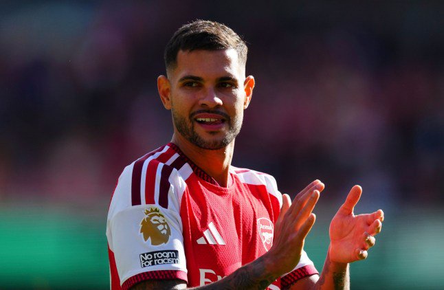 ‘Learn the Arsenal way’ – Nigel Winterburn sends message to summer signing Bruno Guimaraes