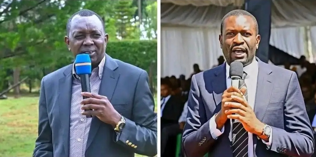 Bad News for Ruto as Oscar Sudi Claims Sifuna Will Jail Kenya Kwanza Leaders if They Lose in 2027