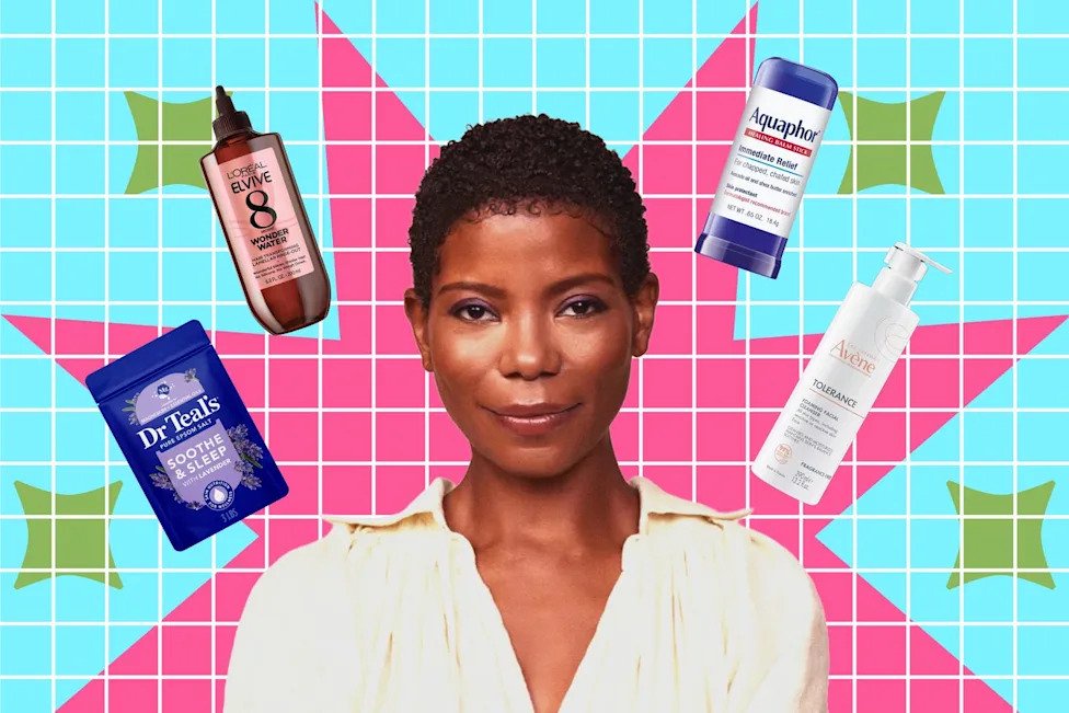 What Trichologist Bridgette Hill Buys at the Drugstore