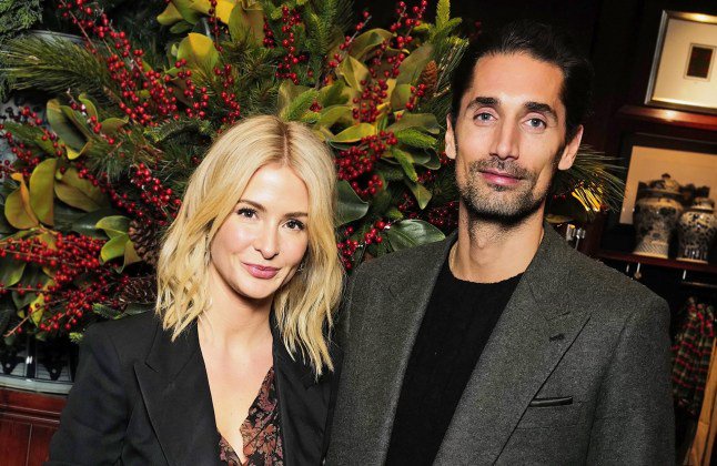 Hugo Taylor reveals ‘considerable sadness’ as ex-wife Millie Mackintosh debuts new man