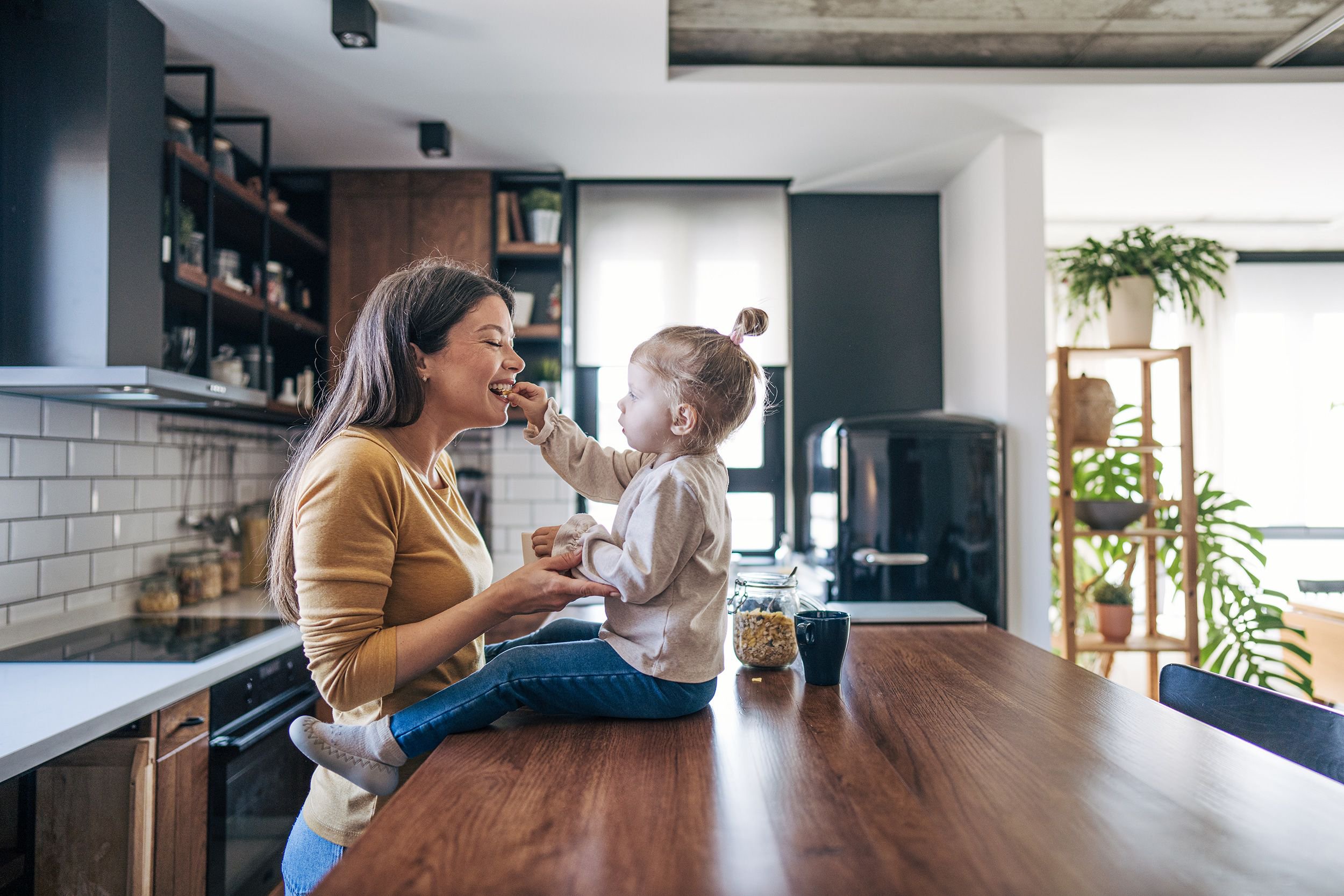 5 parenting tricks I use on myself