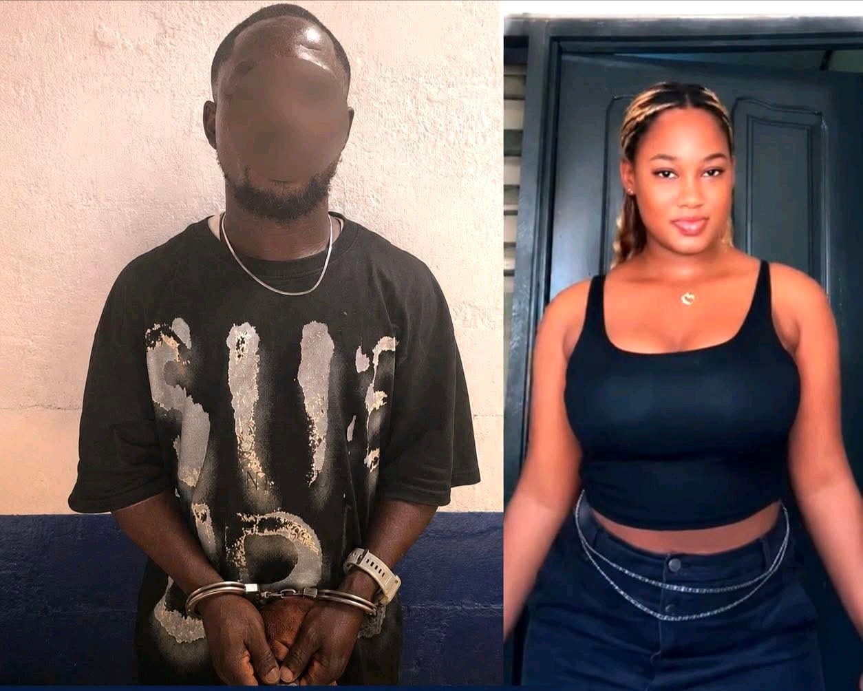 Swift Work Done: Ghanaians Jubilate As Police Arrest Suspect For The Murder Of University Student