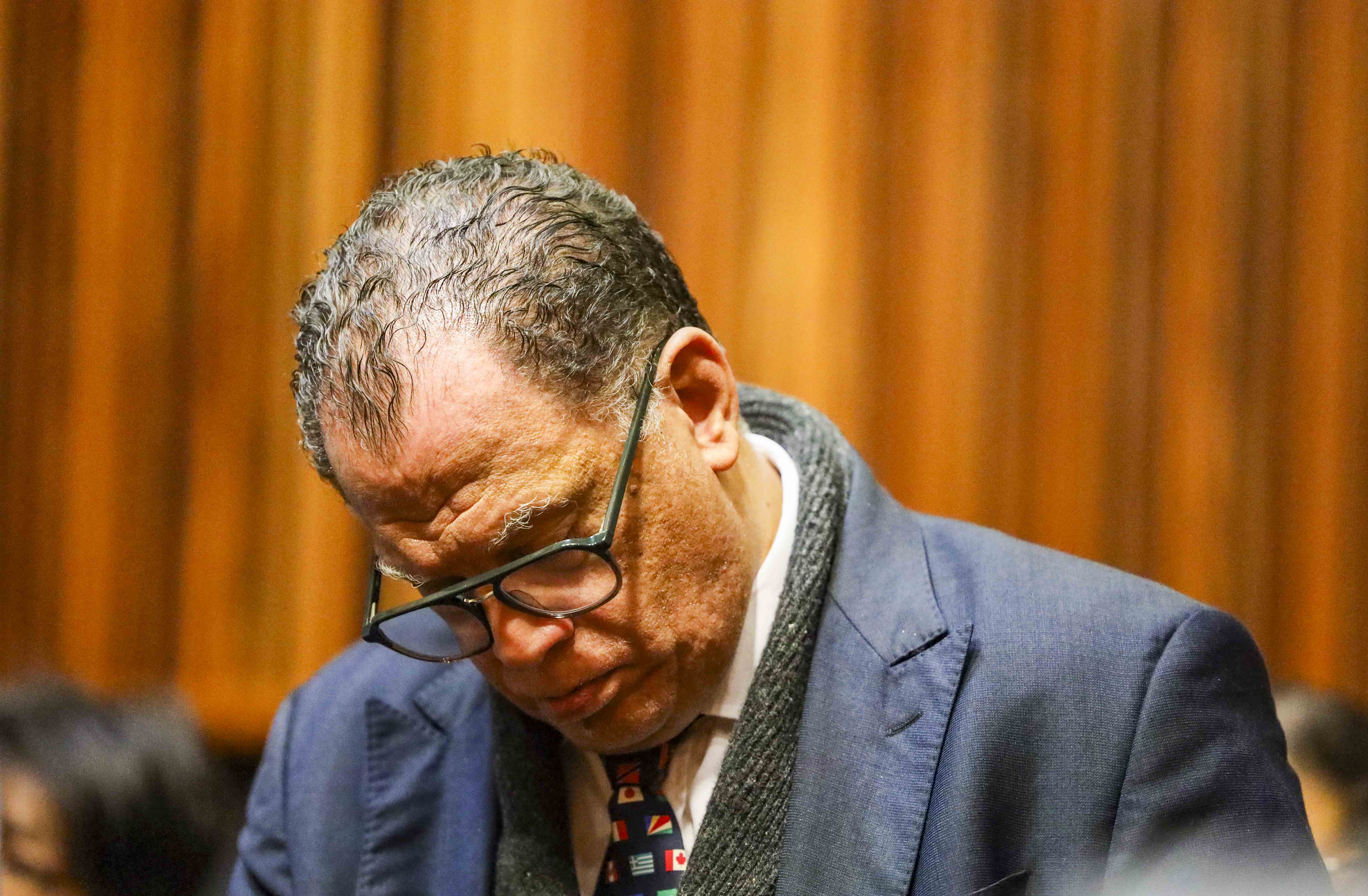SAFA Stuns the Nation with Unthinkable Decision to Save Danny Jordaan from Prison