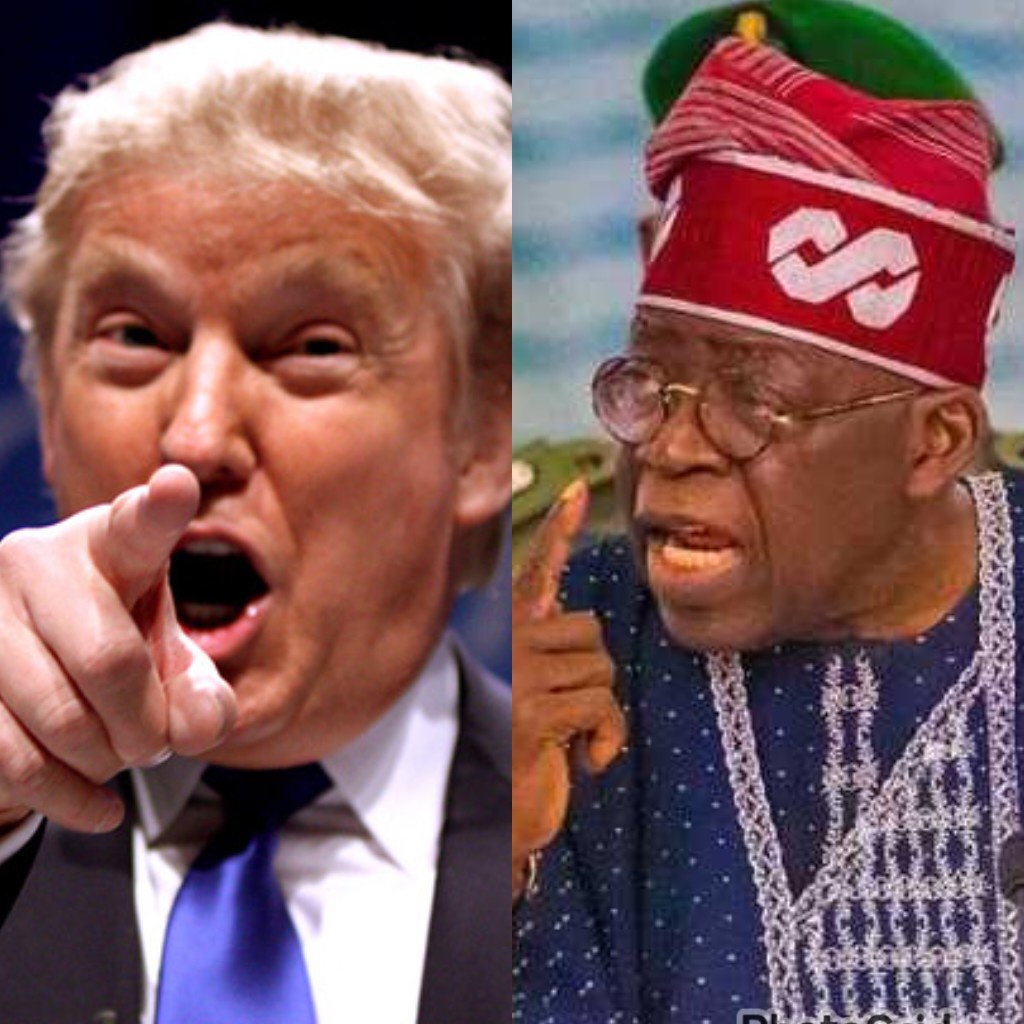 Today’s Headlines:Tinubu Now In Panic Mode-ADC, US Judge Bars Justice Dept From Threatening election Officials