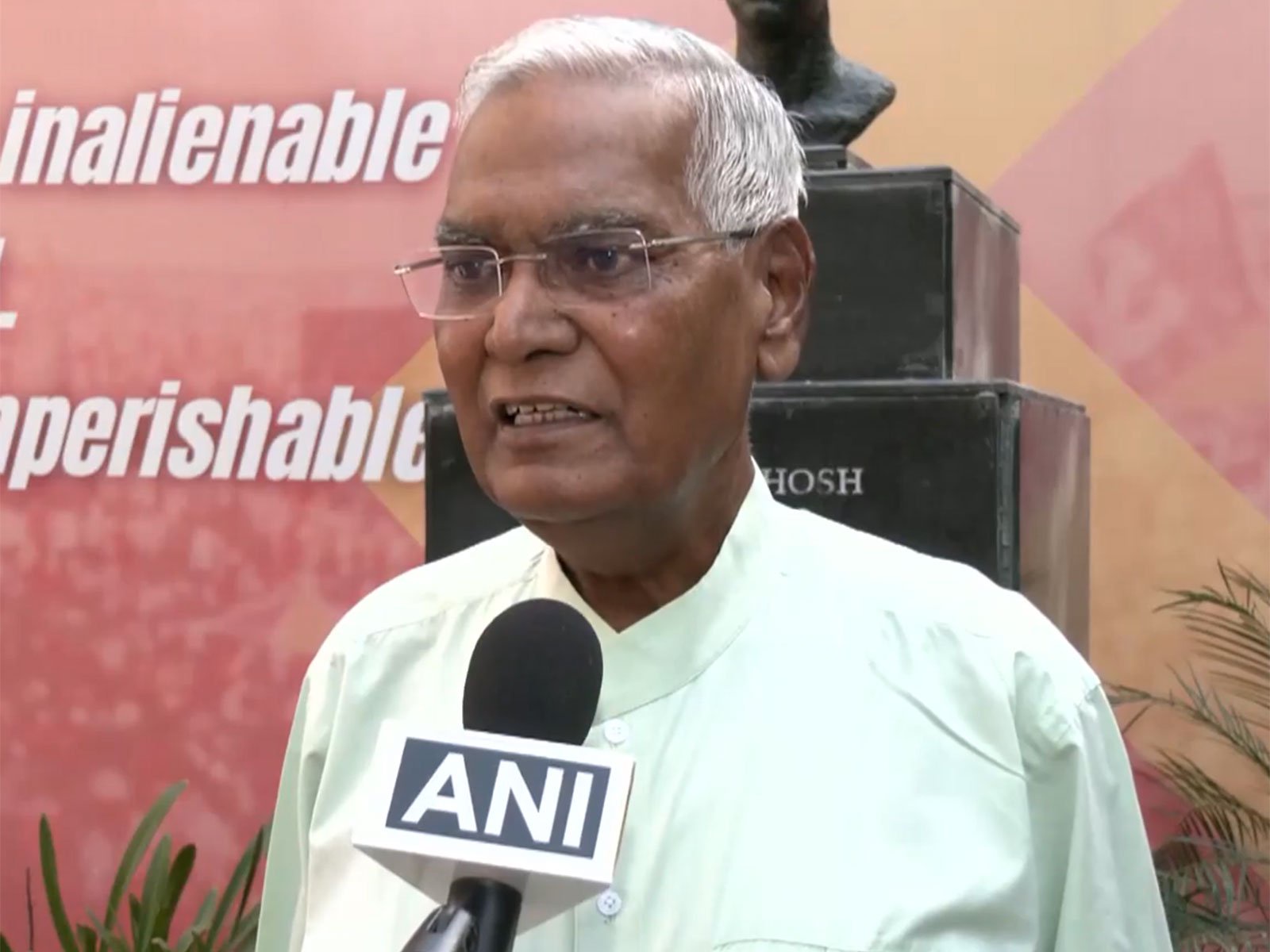 “Gyanesh Kumar must step down”: CPI’s D Raja backs Thackeray brothers’ joint march against CEC