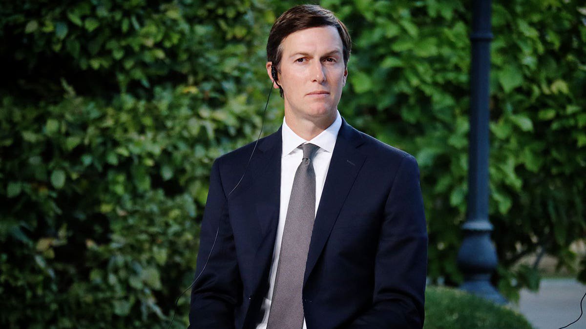 Jared Kushner scolds CNN over ‘deeply misleading’ report, says key info buried behind paywall