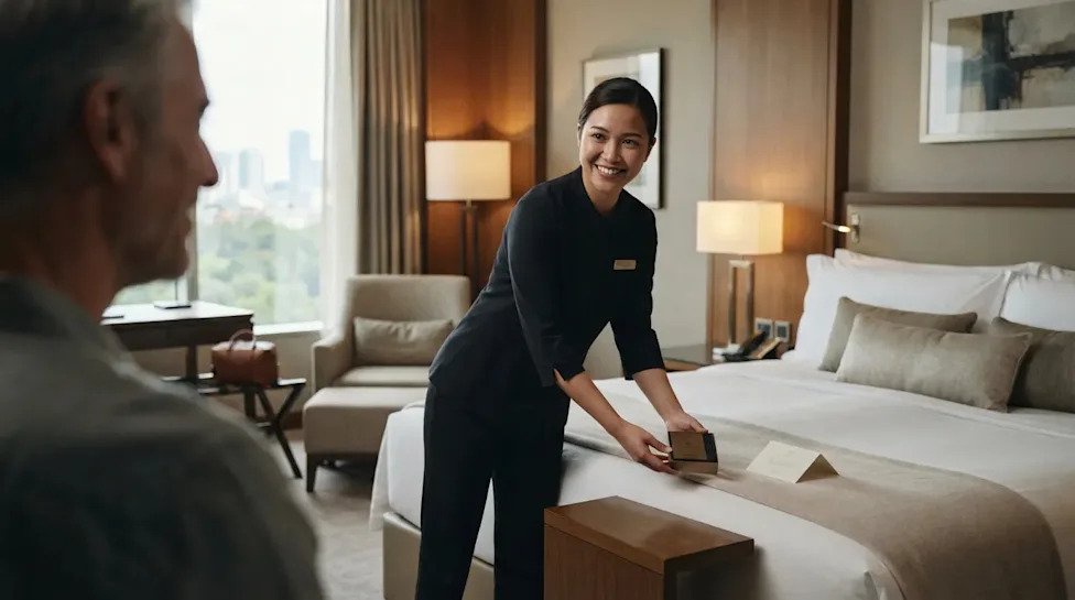 8 Polite Phrases Hotel Staff Use That Secretly Signal They Cannot Stand You