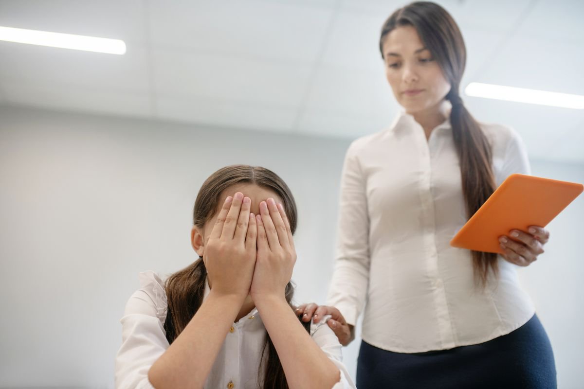 Teacher demands ‘proof’ girl, 14, is on period before allowing her to use toilet