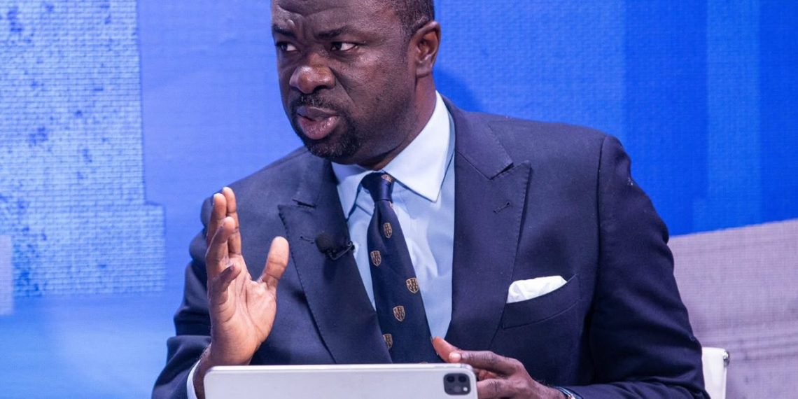 Bagbin demands strict adherence to law in Baffour Awuah case