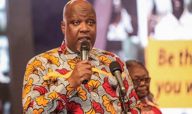 Kwame Sefa declares support for Andre Ayew for GFA Presidency