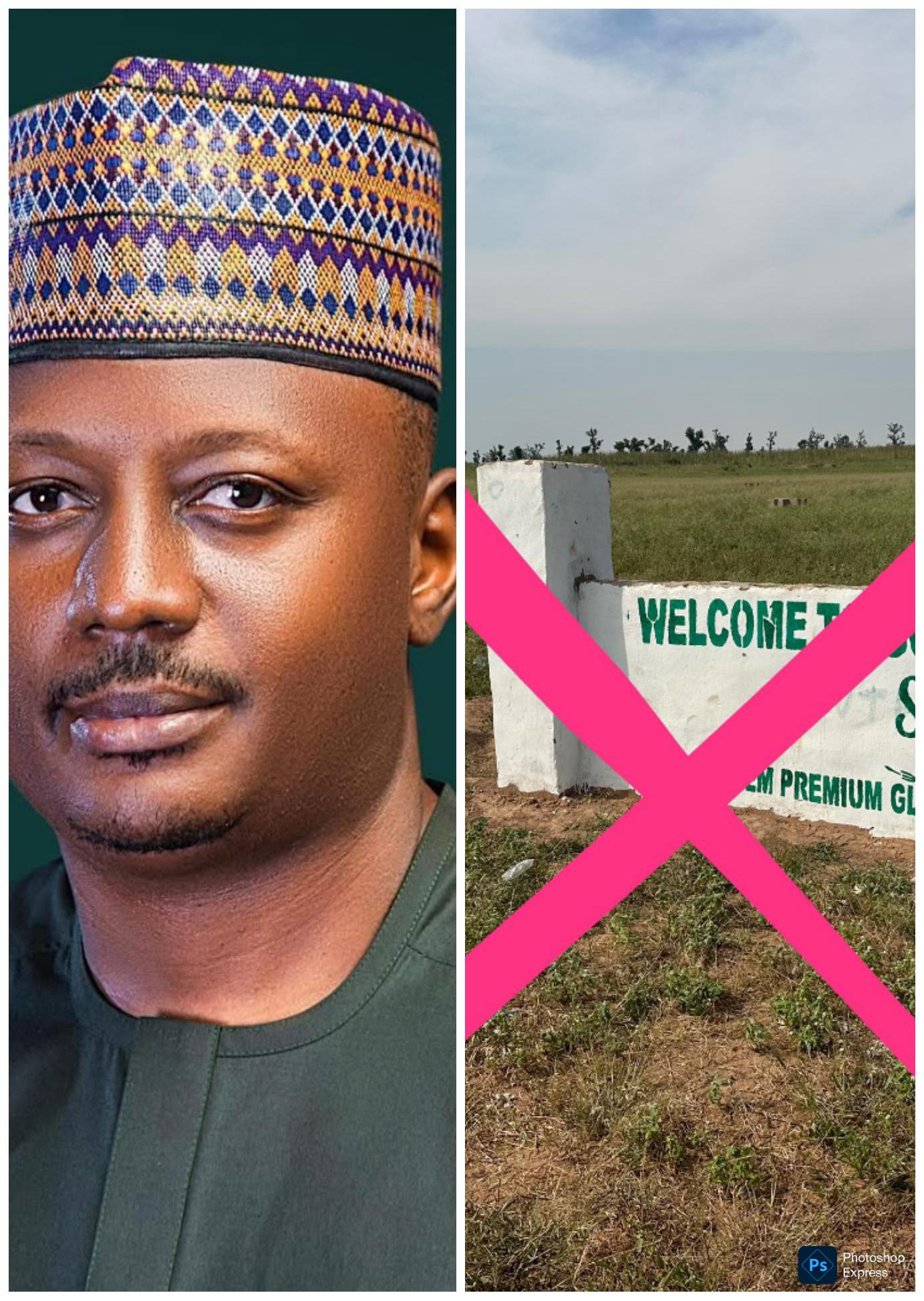 Public Notice:Tumba Family Warns Public Against Transacting On 34.3 Caveat Emptor Hectares Land At FGGC Yola