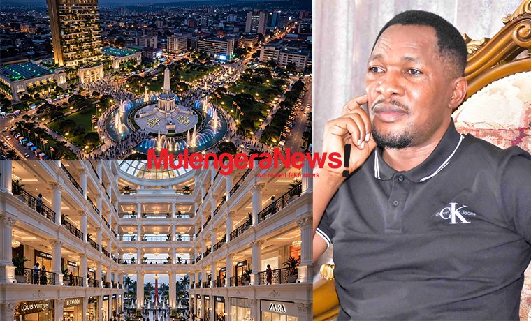 A Sneak Peek Into Hajji Hassan Bulwadda’s UGX400Bn City Square Project: 3,500 Shops, 250-Room Hotel Unveiled