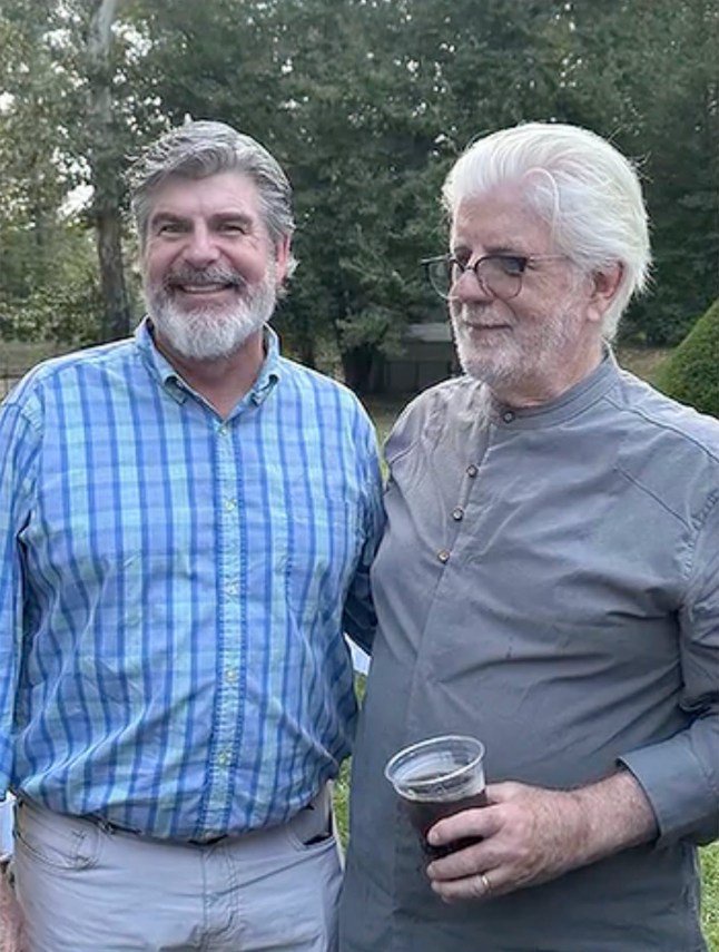 Man discovers biological dad is rock legend who fathered him aged 14