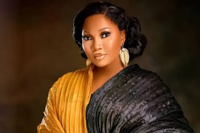 After years on screen, Nollywood star may soon preach on the streets after revealing her new calling from God