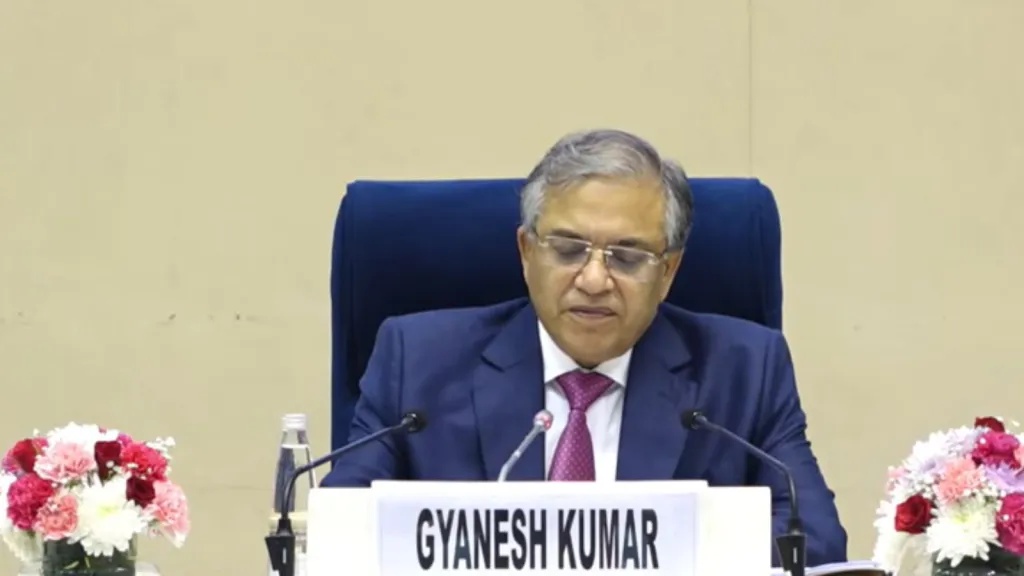 Supreme Court to hear today two pleas against CEC Gyanesh Kumar’s functioning, SIR