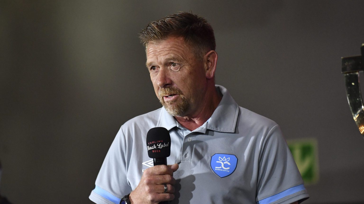Eric Tinkler Reveal What Durban City FC’s Historic Confederation Cup Qualification Means to the Club