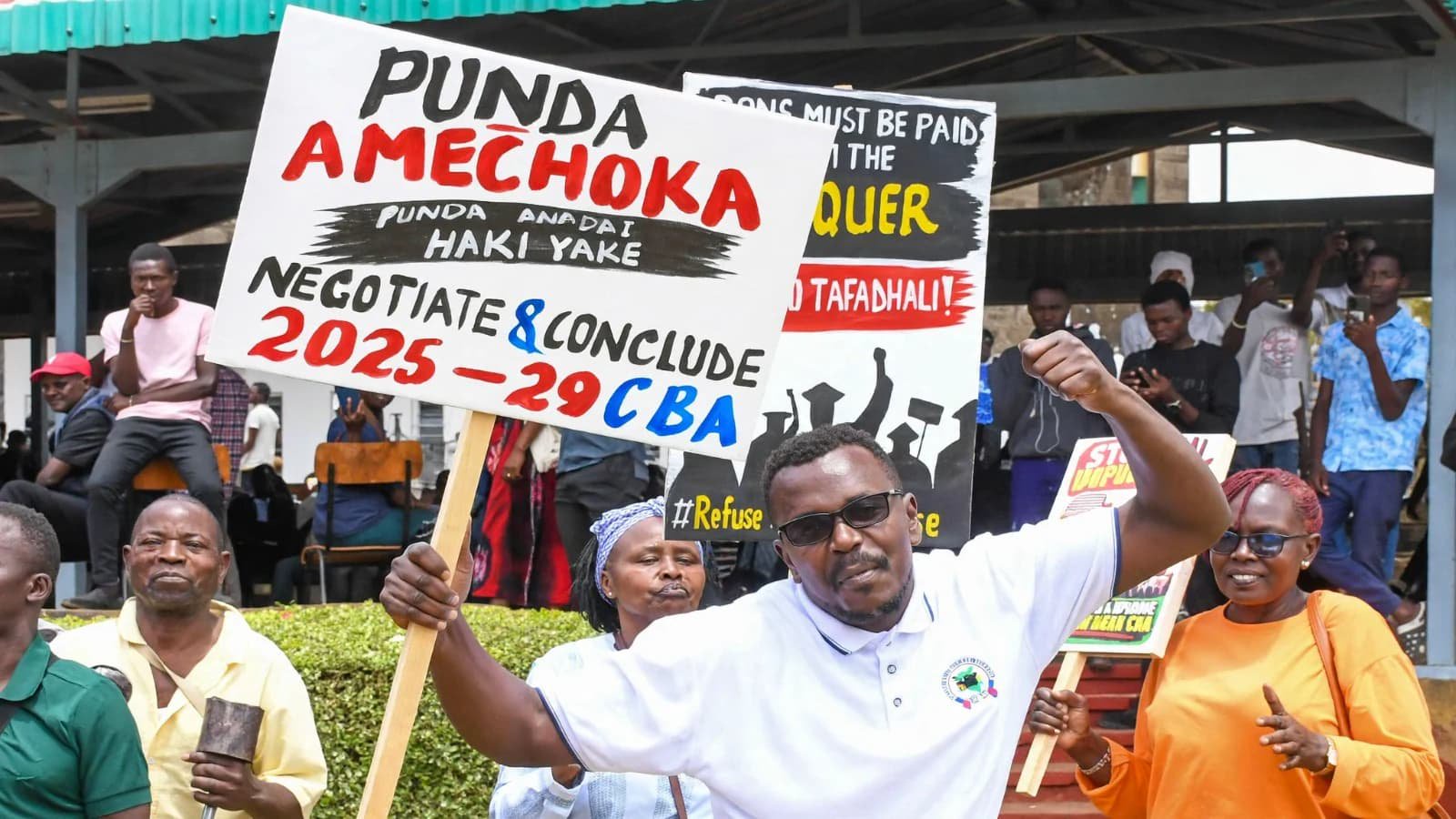 Lecturers’ strike hits traders, landlords and families as campus businesses count losses