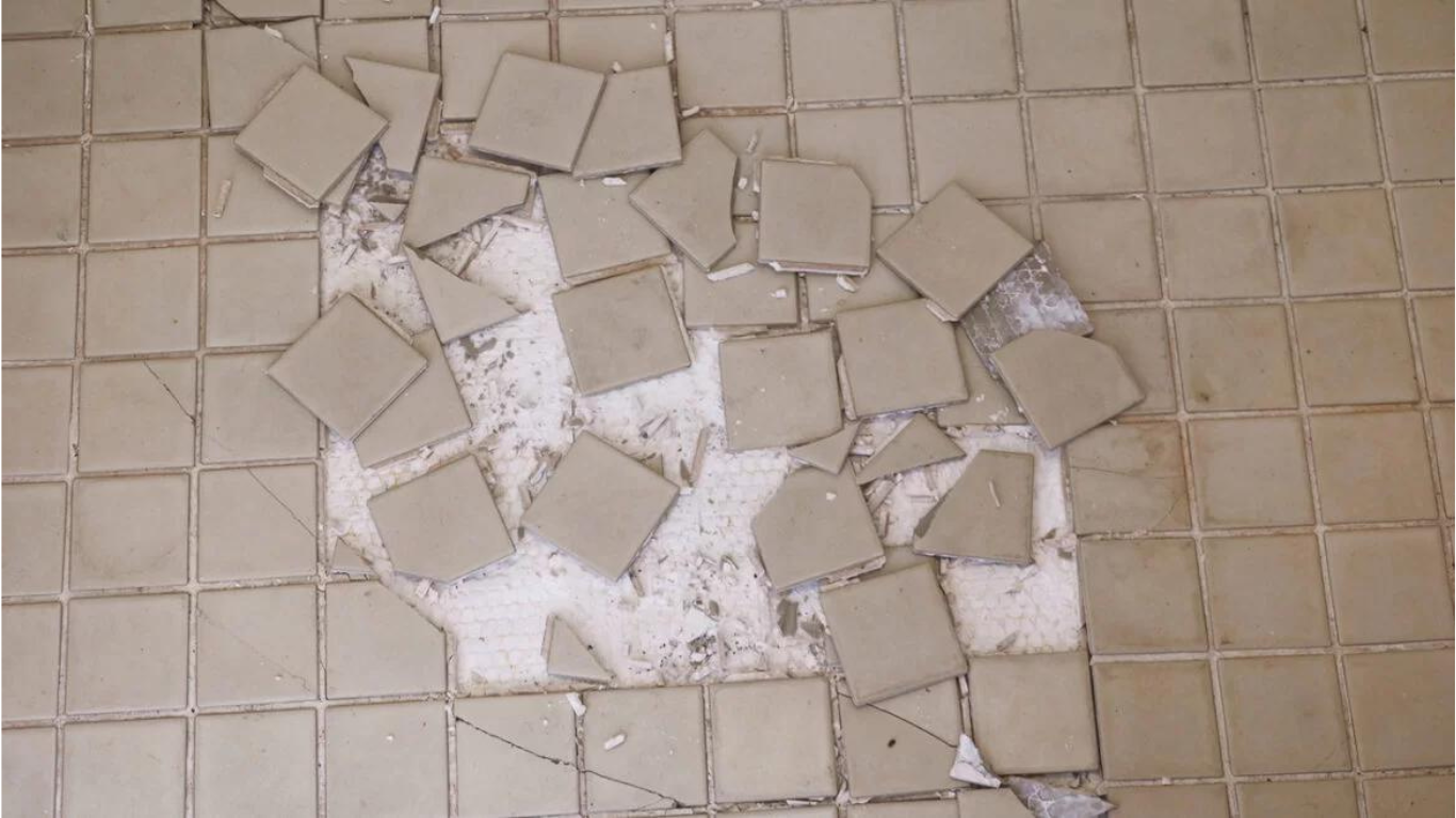 Why Using Tiles in Homes May Cause Serious Health Problems