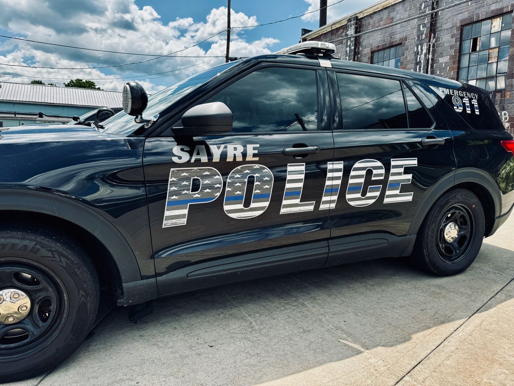 Police: Sayre woman charged after false 911 reports of injured man