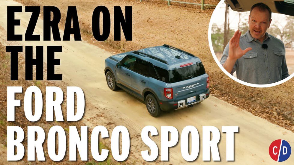 2027 Ford Bronco Sport