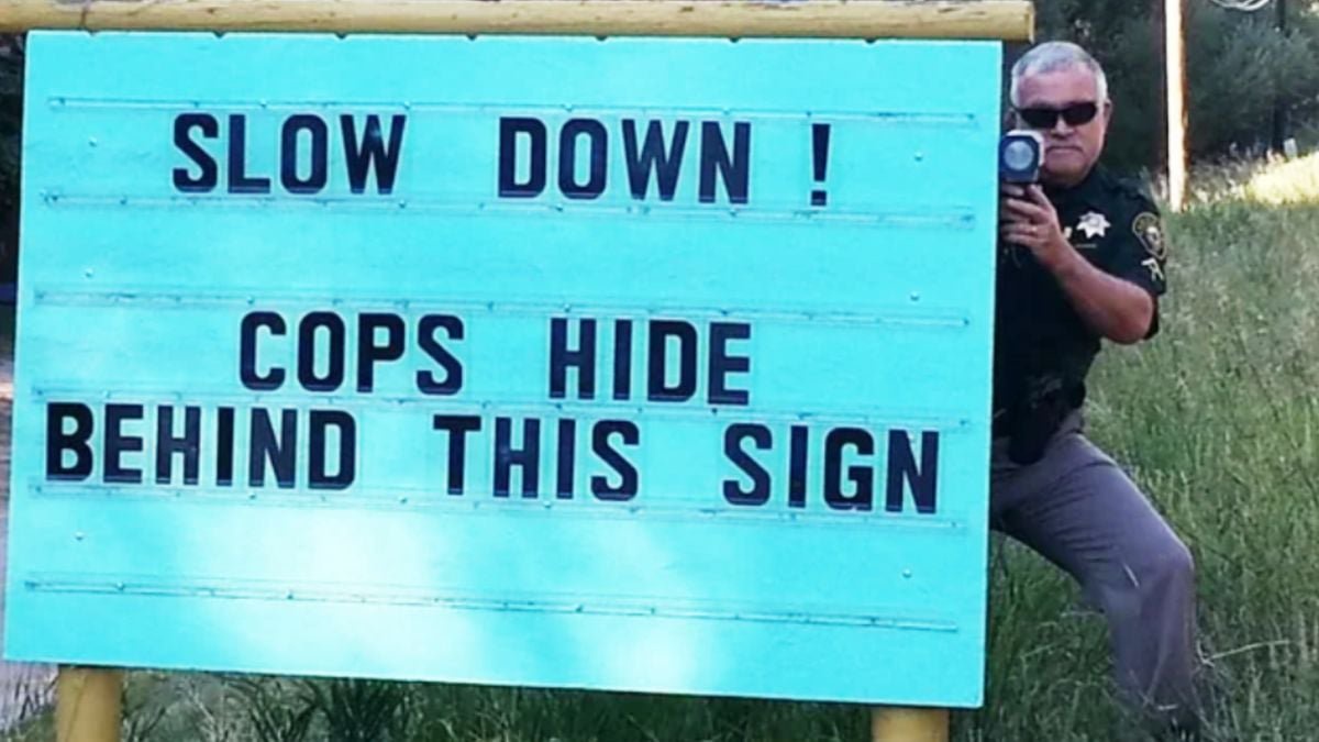 12 Warning Signs That Did Their Job With Plenty of Humor