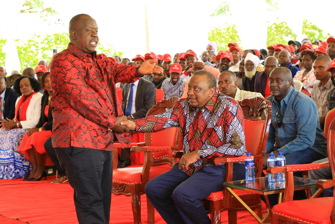 Ex-Interior CS Exposes How They Got Intelligence About Raila’s Victory Before It Was Changed