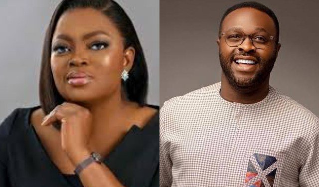 Funke Akindele Shares Reflective Message on Love and Career Amid Femi Adebayo Rumors