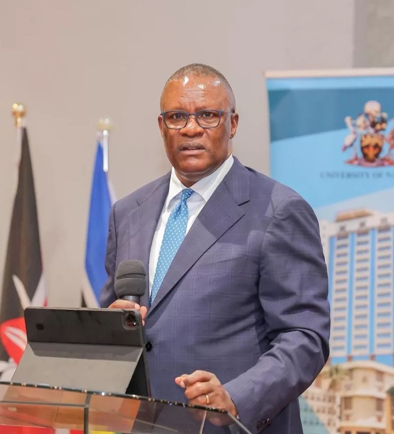 Owalo: Kenyans need a technocrat, not another legacy politician